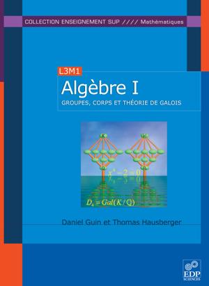 Thumbnail of book Algèbre - Tome 1 cover