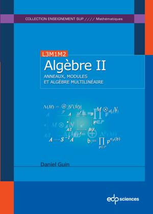 Thumbnail of book Algèbre T2 cover