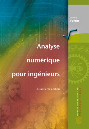 Thumbnail of book Analyse numérique pour ingénieurs, quatrième édition cover