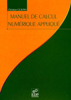 Thumbnail of book Manuel de calcul numérique appliqué cover