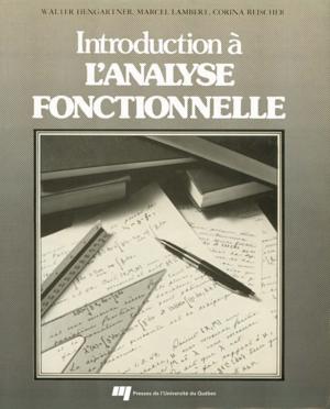 Thumbnail of book Introduction à l'analyse fonctionnelle cover