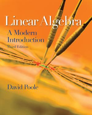 Thumbnail of book Linear Algebra: A Modern Introduction cover