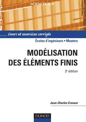 Thumbnail of book Modélisation par éléments finis - 3ème édition cover