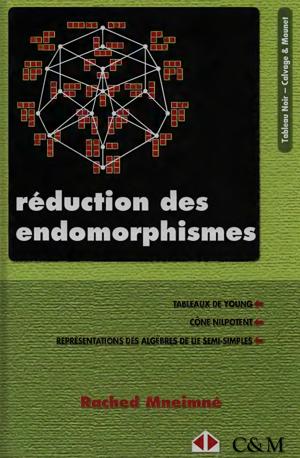 Thumbnail of book Réduction des endomorphismes cover