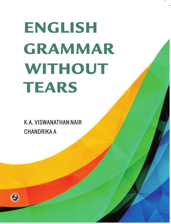 Thumbnail of book English Grammar Without Tears cover