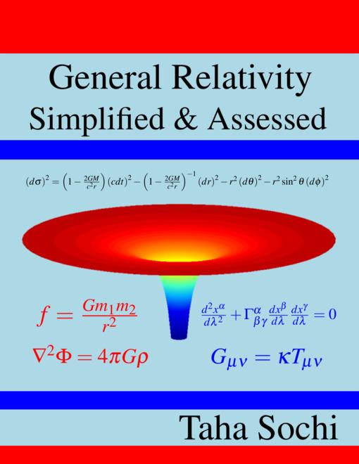 Thumbnail of book General Relativity Simplified & Assessed cover