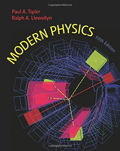 Thumbnail of book Modern Physics - Paul A. Tipler & Ralph A. Llewellyn cover