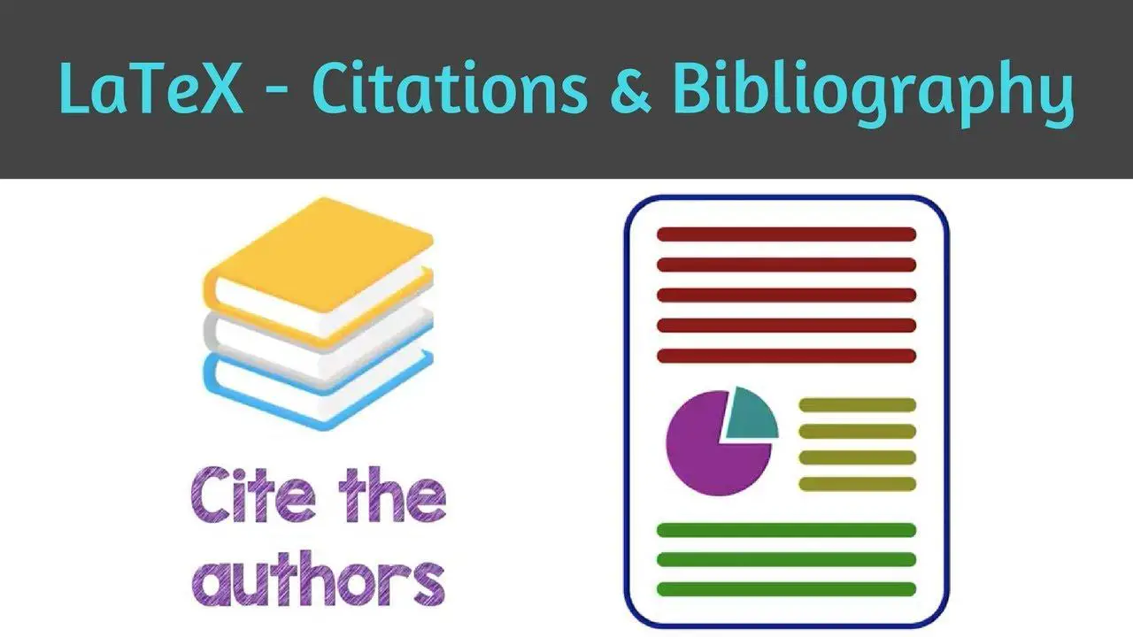 Banner of A Complete Guide to plain and unsrt Bibliography Styles in LaTeX