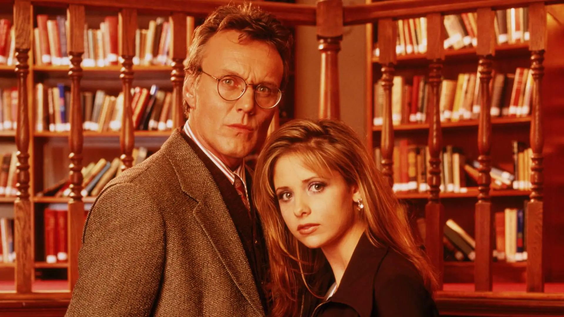 Banner of Beyond the Stake: Analyzing Buffy the Vampire Slayer as a Reflection of Postmodern Society