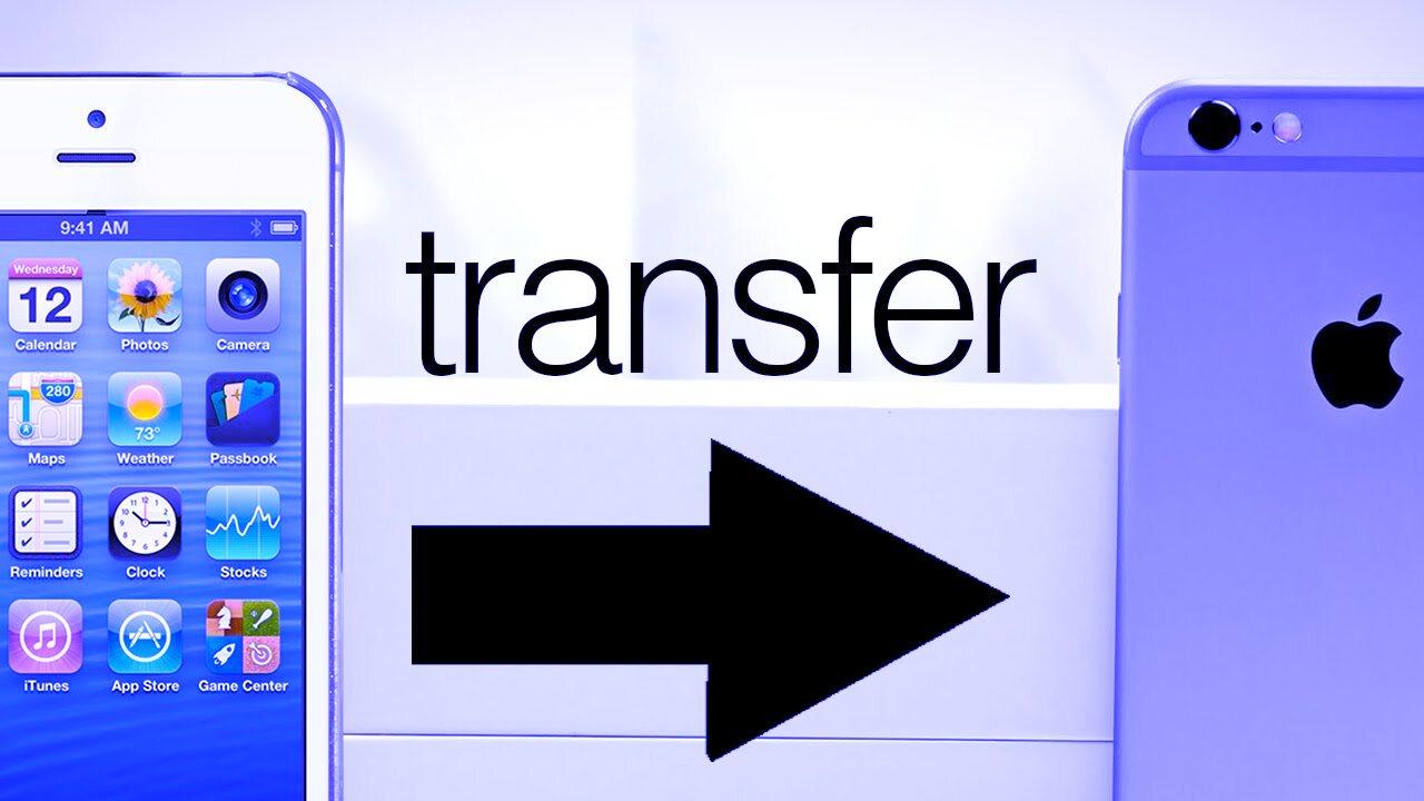 Banner of iCloud Data Transfer: How to Move Your Data from One iPhone to Another