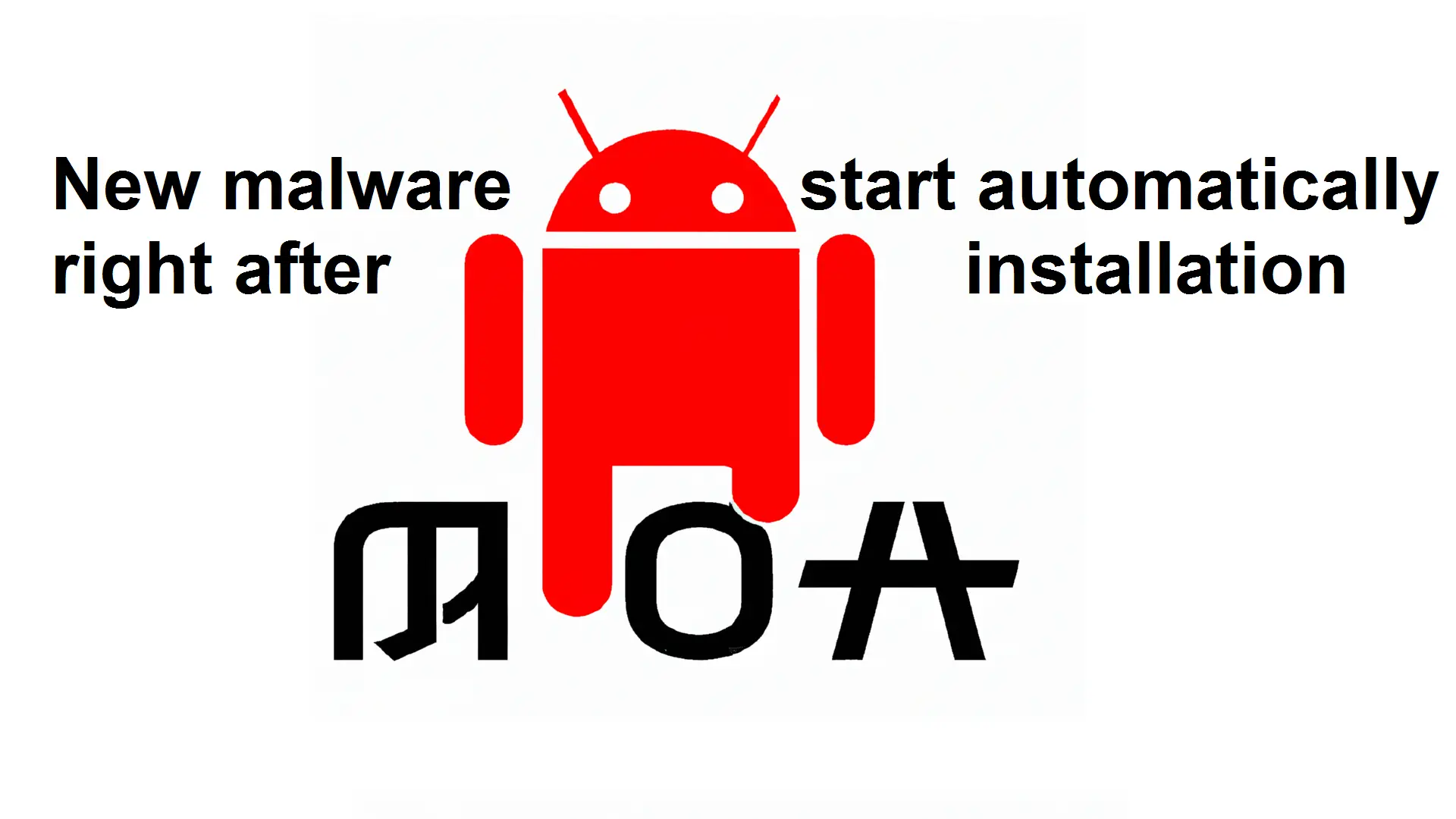 Banner of Combatting MoqHao: Protecting Your Android Device from Self-Executing Malware