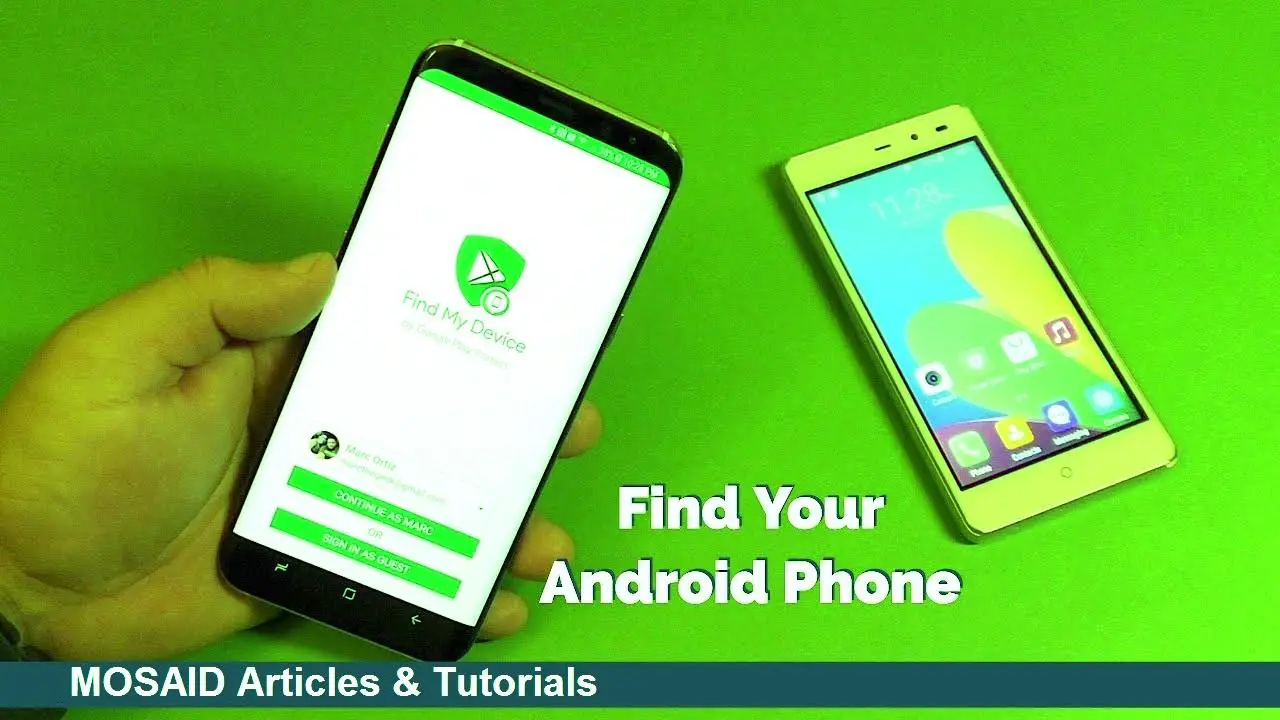 Banner of The Ultimate Guide to Find My Phone: Tips and Tricks for Android Users