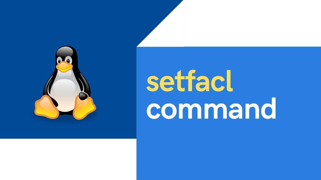 Banner of Manage File Permissions with setfacl and getfacl: A Beginner's Guide