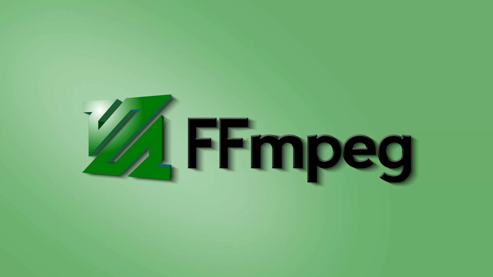 Banner of ffmpeg command article