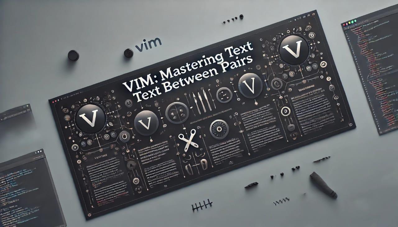 Banner of Enhance Vim Editing: Master Inner and Outer Text Selection