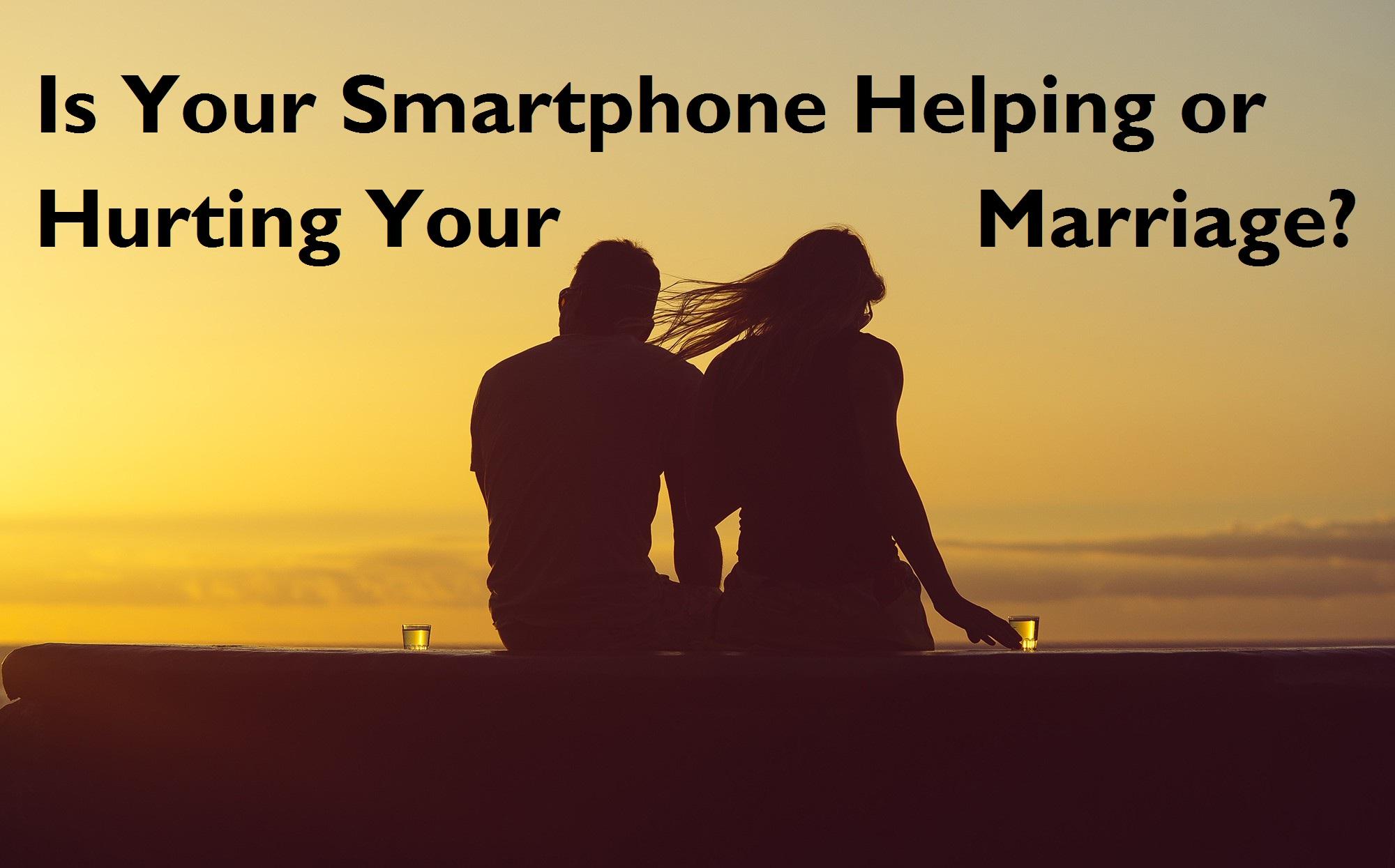 Banner of Is Your Smartphone Helping or Hurting Your Marriage? A Comprehensive Analysis
