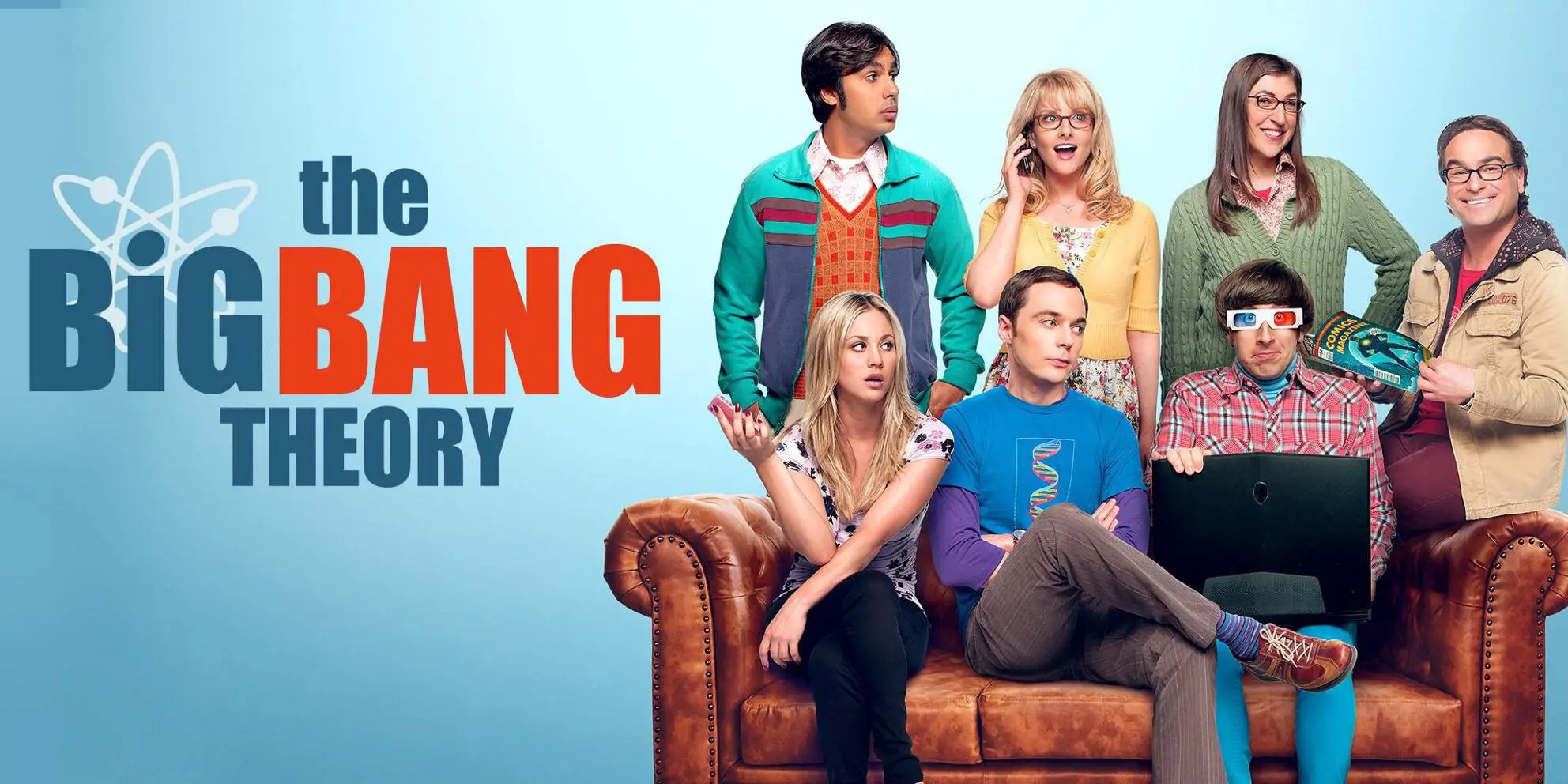 Banner of The Big Bang Theory Exploring the Impact on Comedy, Music, and Arts