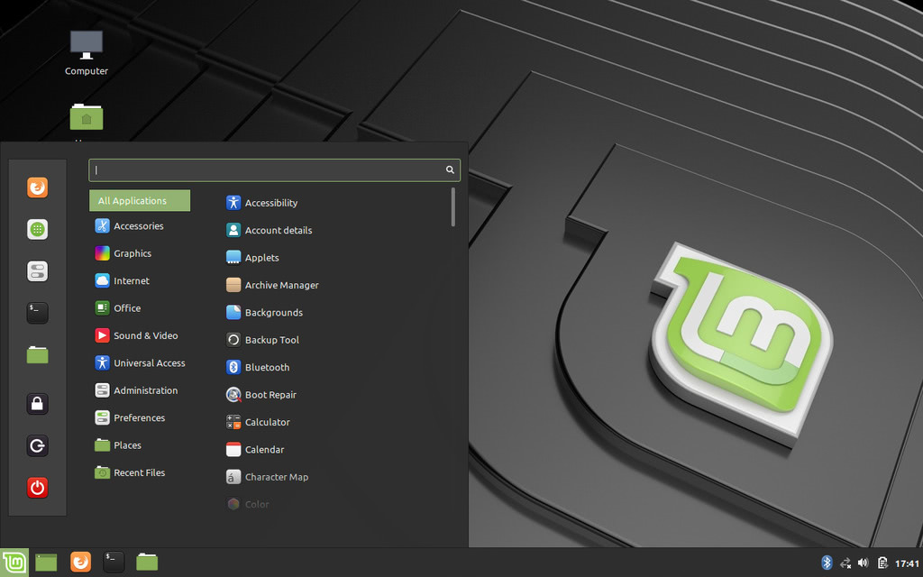 Linux Mint