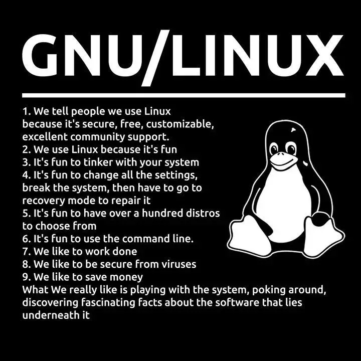 Embrace Linux: Protect Your Privacy in the Digital Age Thumbnail