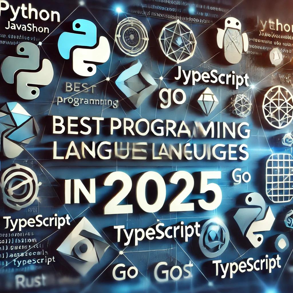 Learn These Programming Languages to Boost Your Tech Career in 2025