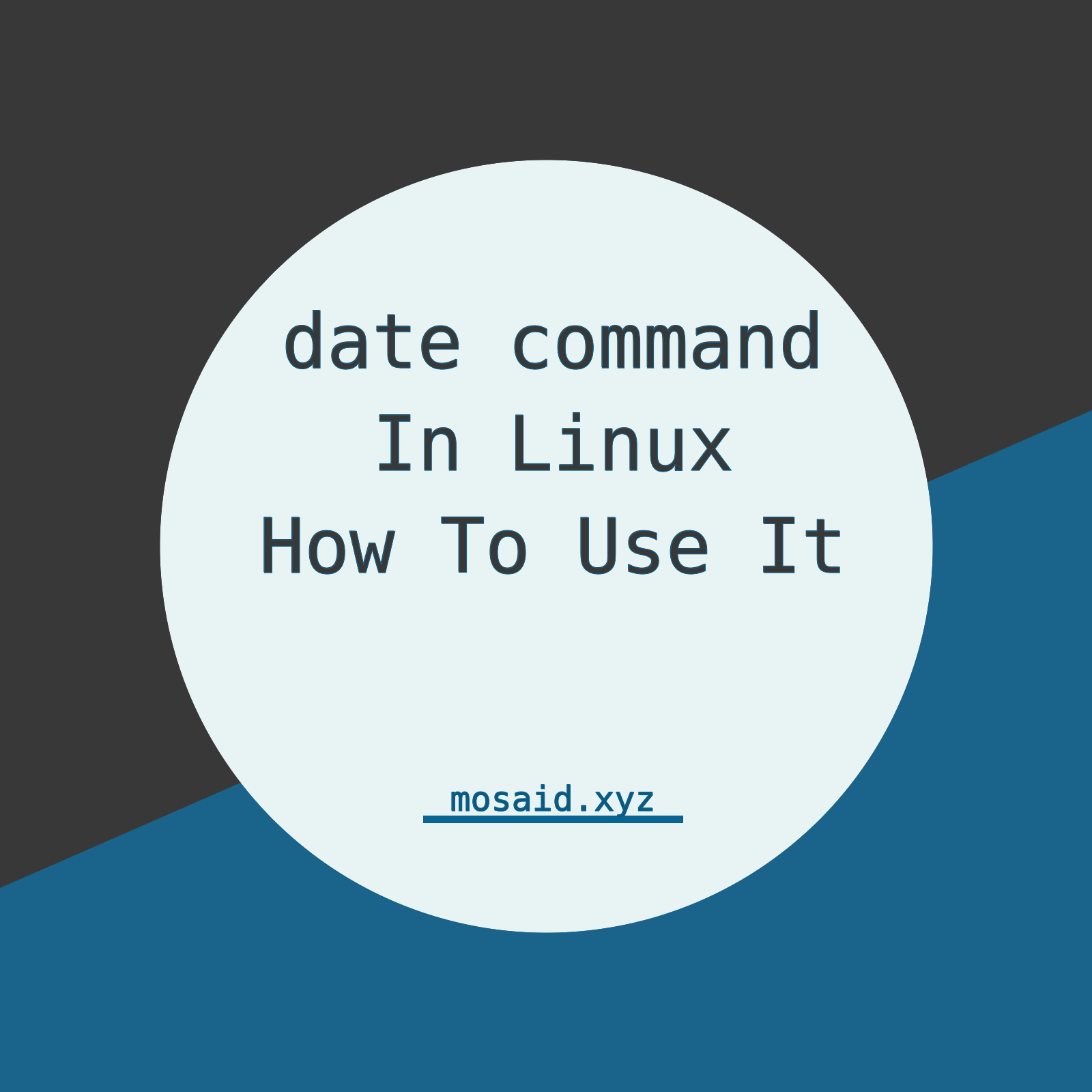 Simplify Date Handling in Linux with the Powerful date Command: Complete Tutorial Thumbnail
