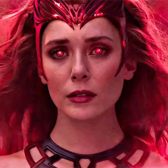 Elizabeth Olsen: Scarlet Witch