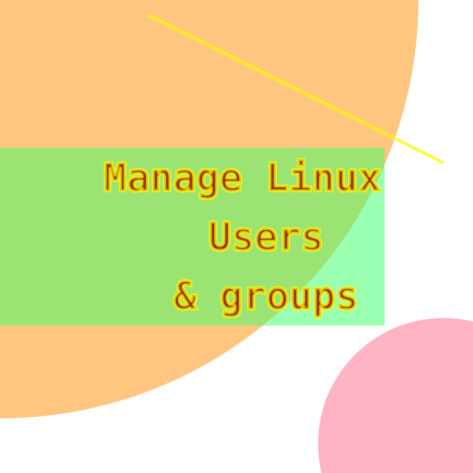 Mastering User and Group Administration in Linux: A Comprehensive Guide Thumbnail