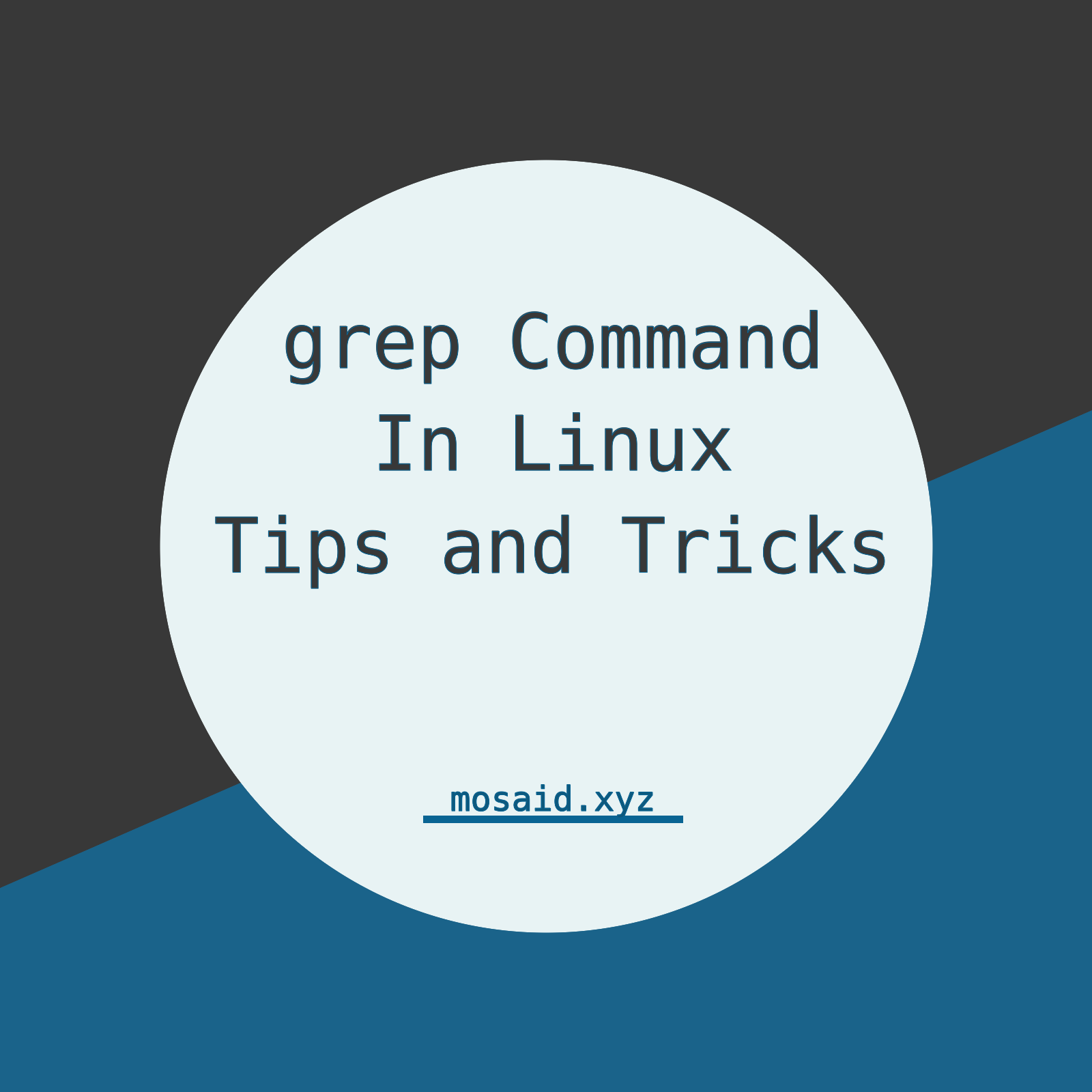 Explore Advanced grep Commands in Linux for Enhanced Text Processing Thumbnail