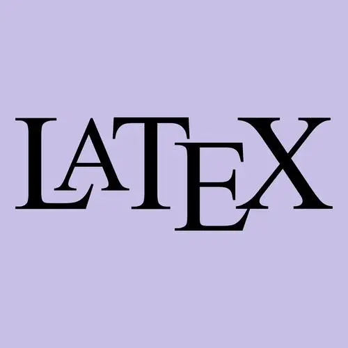 Latex logo Thumbnail