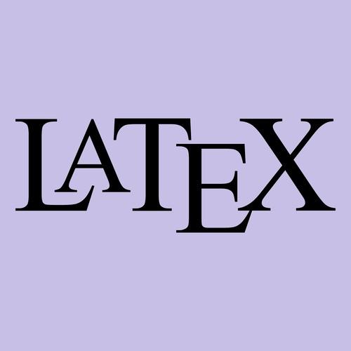 Latex logo Thumbnail