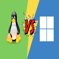 Exploring Linux and Windows: A Comparative Analysis of Operating Systems Thumbnail