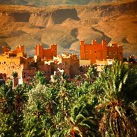 Morocco, Ouarzazate, Africa, North Africa, Desert, Sahara, Oasis, Hollywood, Cinema, Castle, Amridil, Tourist, Destination, The Little Hollywood of Morocco, Movie Set, Gate of the Sahara, Atlas Studios, 
