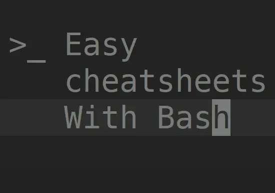 Unleash the Power of Your Terminal: A Comprehensive Cheatsheet Solution
