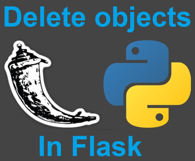 Flask Web Development Best Practices: Designing a Safe Delete Feature