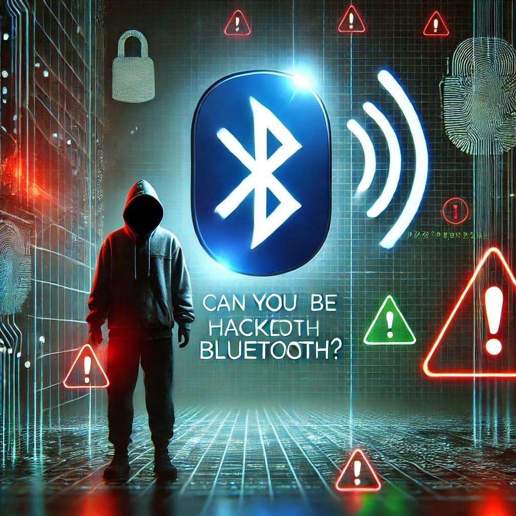 Protect Yourself from Bluetooth Attacks