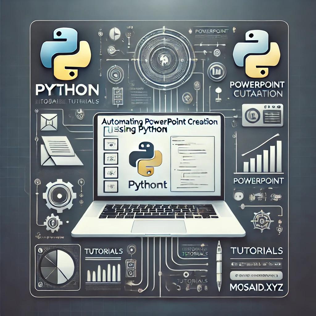 Automating PowerPoint Creation with Python