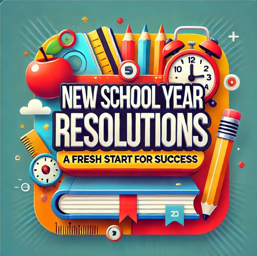 How to Set Effective Resolutions for the New School Year Thumbnail