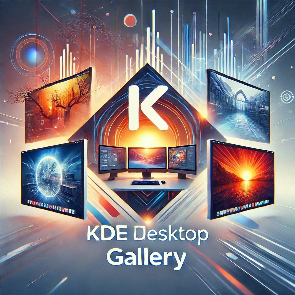 The Art of KDE Plasma: A Desktop Environment Like No Other