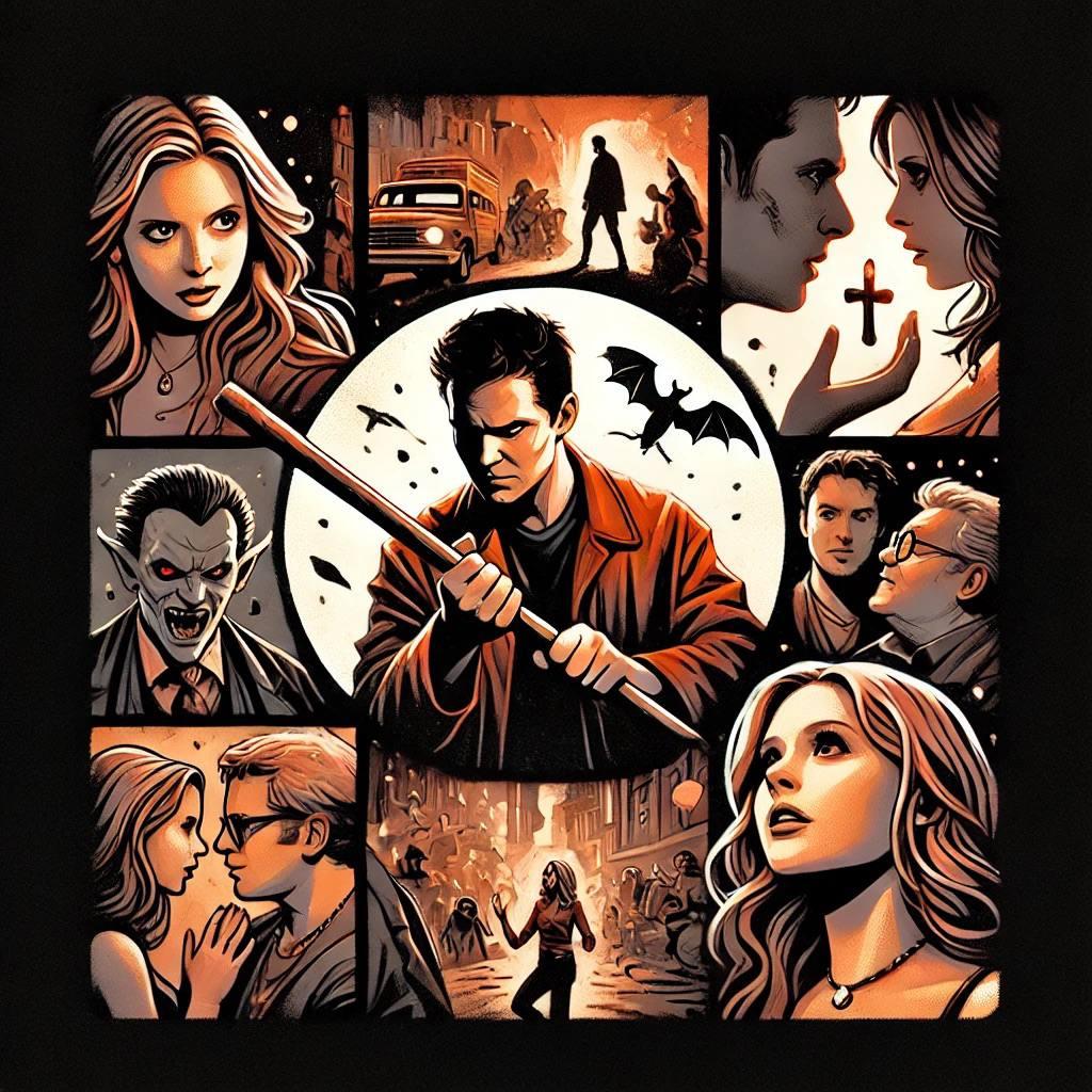 Top 8 Moments that Defined Buffy the Vampire Slayer Thumbnail