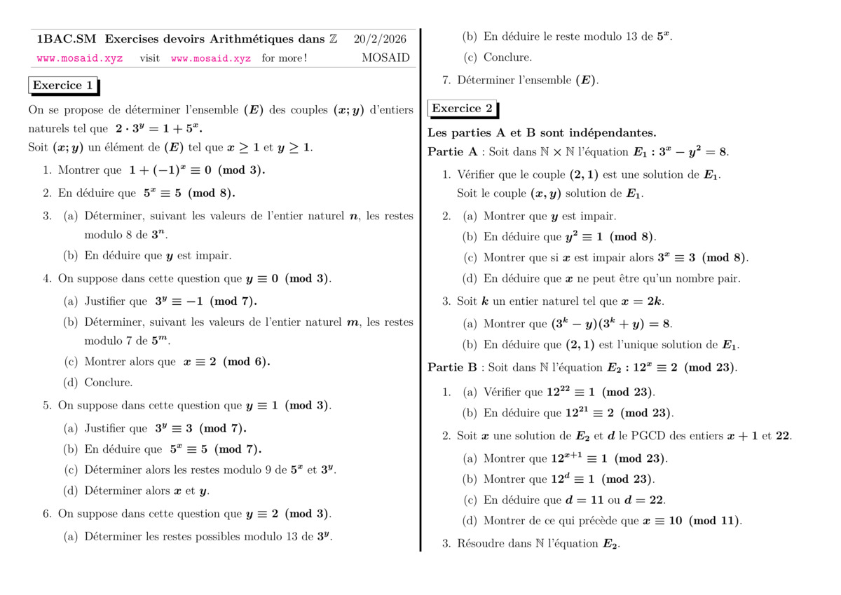 Maths course thumbnail