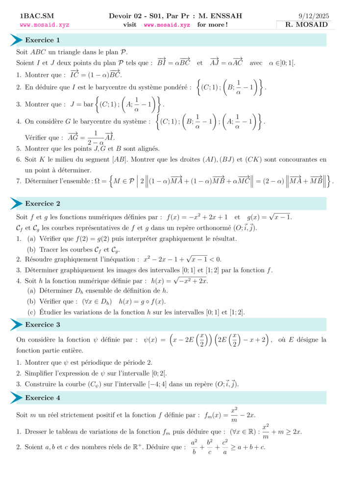 Maths course thumbnail