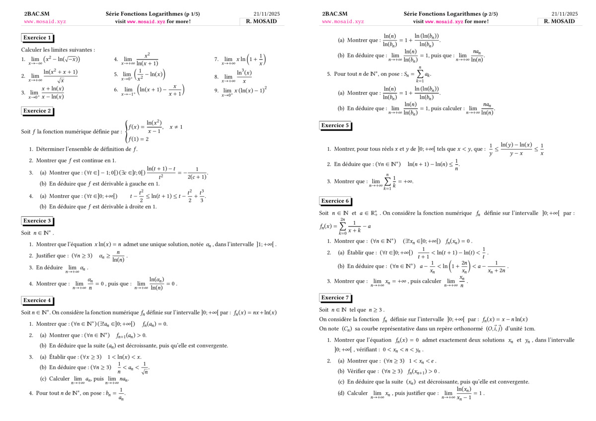 Maths course thumbnail