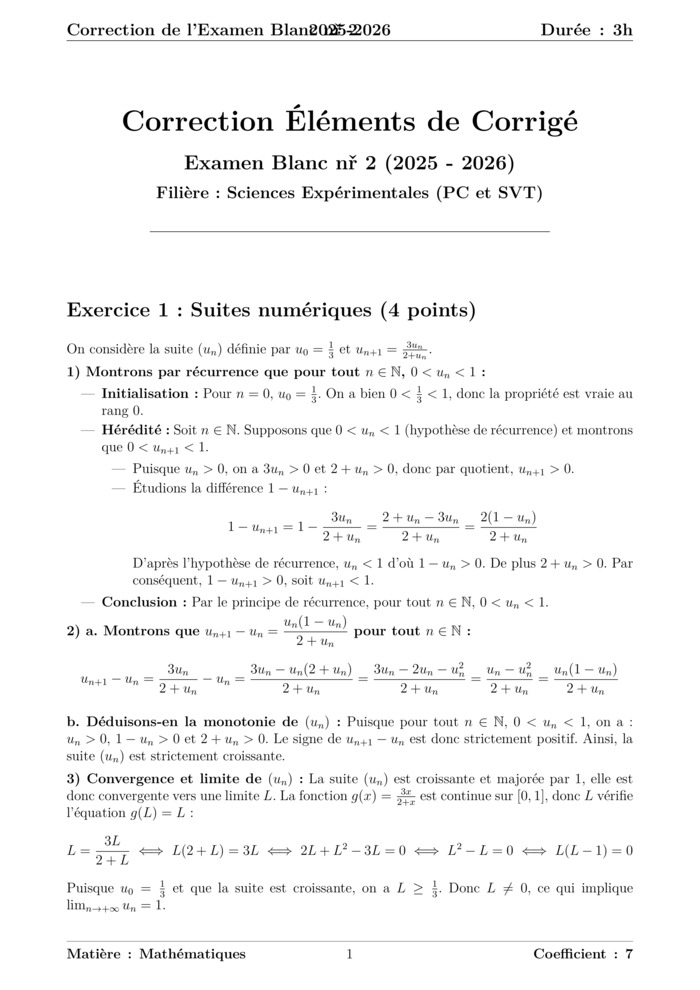 Maths course thumbnail