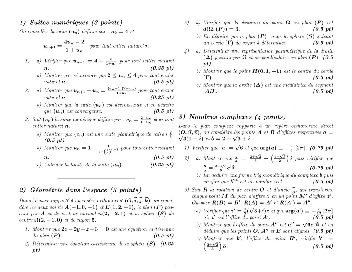 Maths course thumbnail