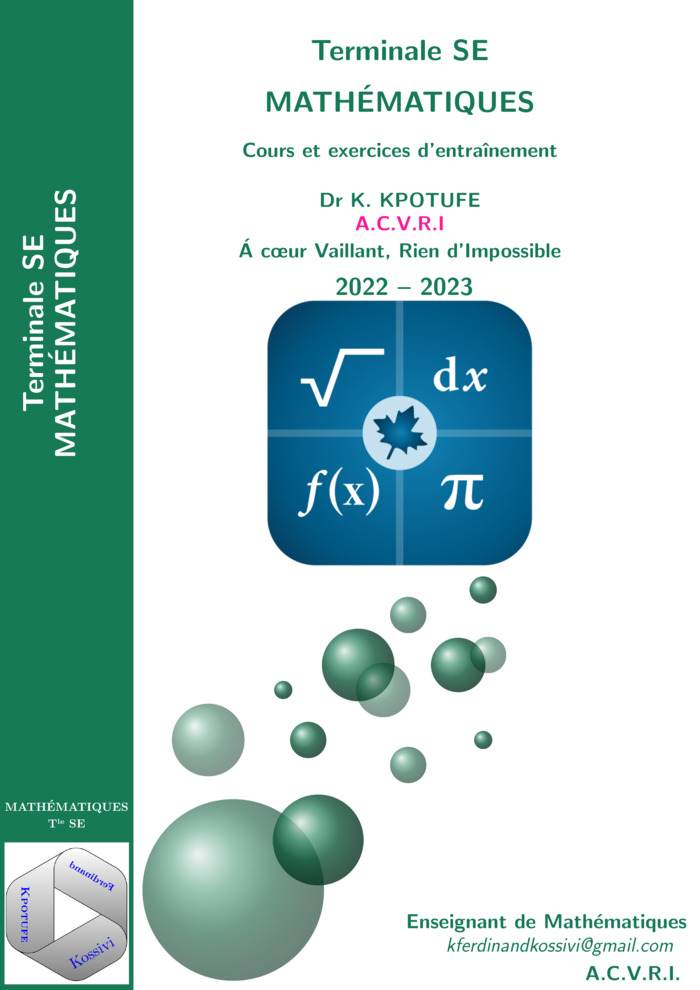 Maths course thumbnail