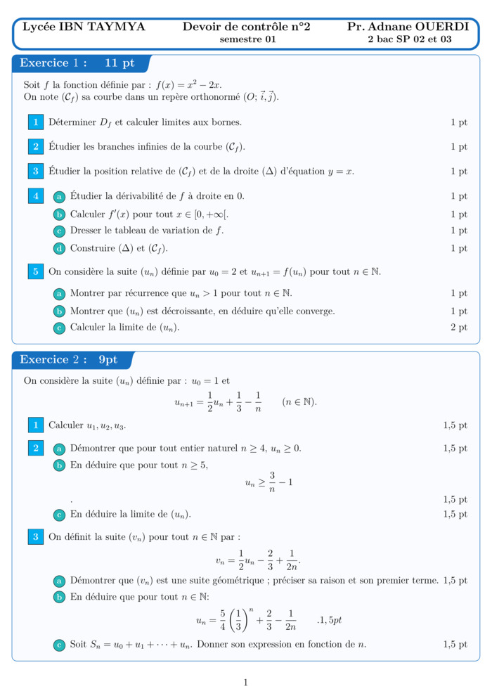 Maths course thumbnail