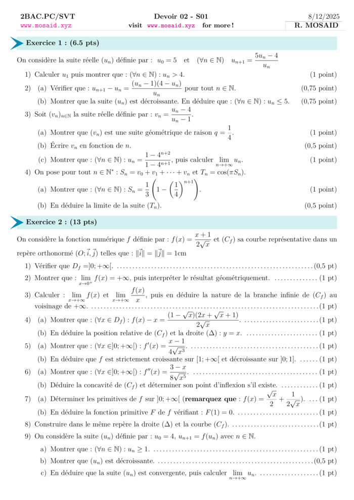 Maths course thumbnail