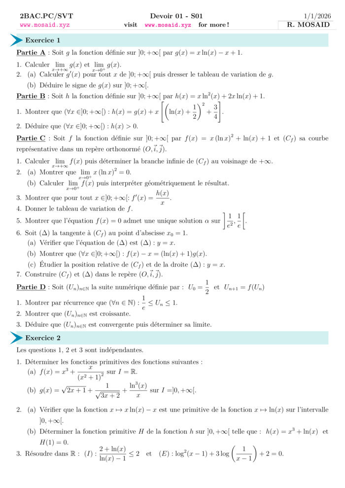 Maths course thumbnail
